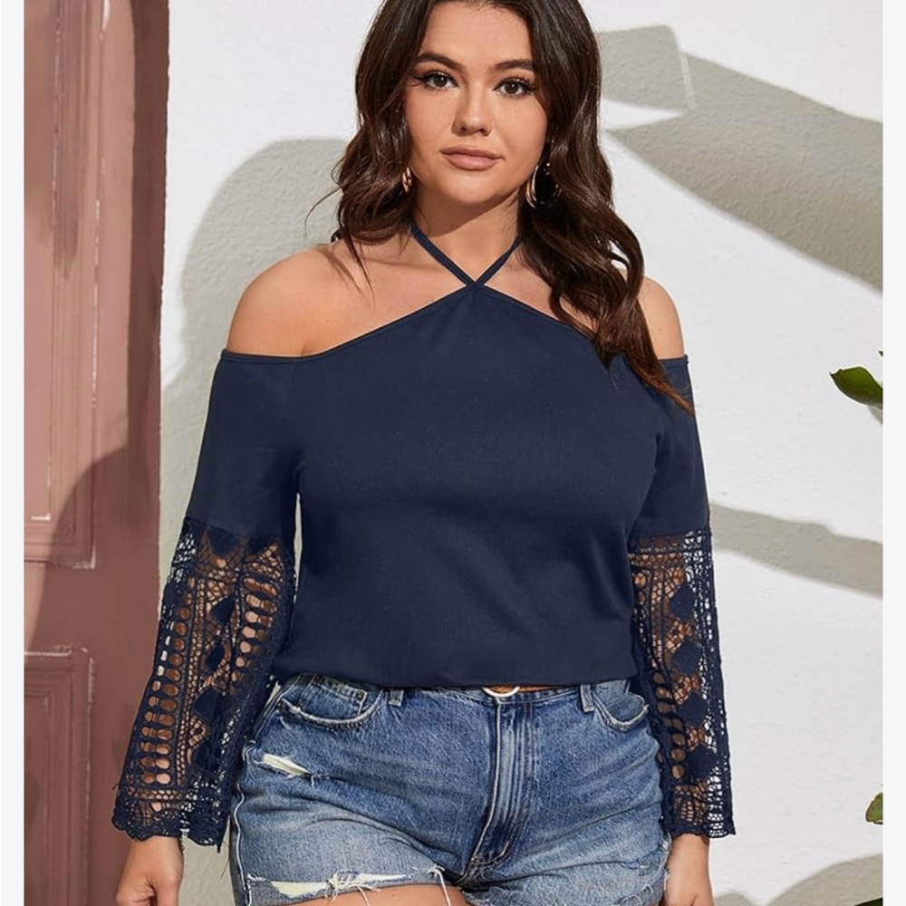 Blouse woman XL